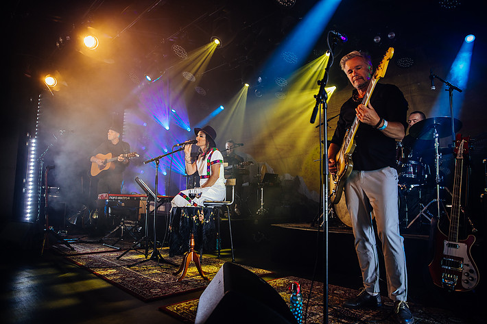 2019-07-25 - Sophie Zelmani från Liseberg, Göteborg