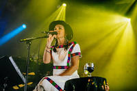 2019-07-25 - Sophie Zelmani från Liseberg, Göteborg