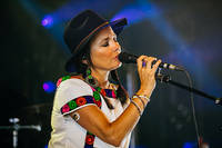 2019-07-25 - Sophie Zelmani från Liseberg, Göteborg
