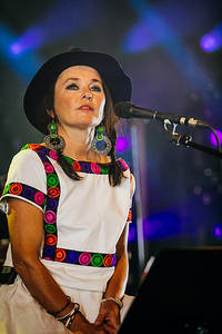 2019-07-25 - Sophie Zelmani från Liseberg, Göteborg