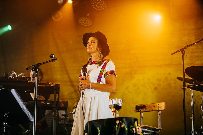 2019-07-25 - Sophie Zelmani från Liseberg, Göteborg