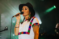 2019-07-25 - Sophie Zelmani från Liseberg, Göteborg
