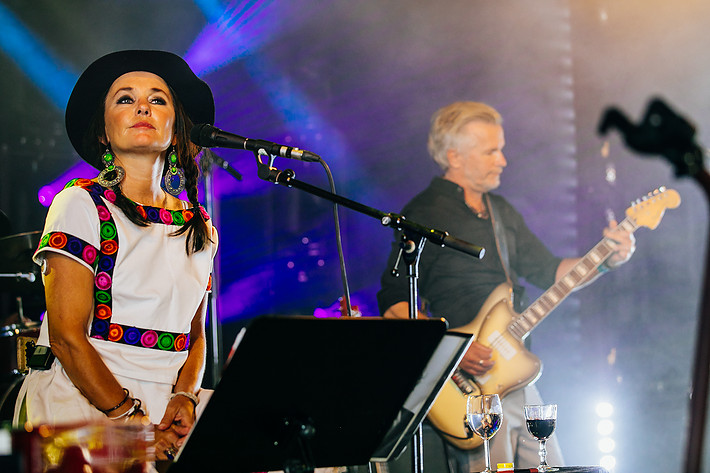 2019-07-25 - Sophie Zelmani från Liseberg, Göteborg
