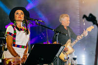 2019-07-25 - Sophie Zelmani från Liseberg, Göteborg