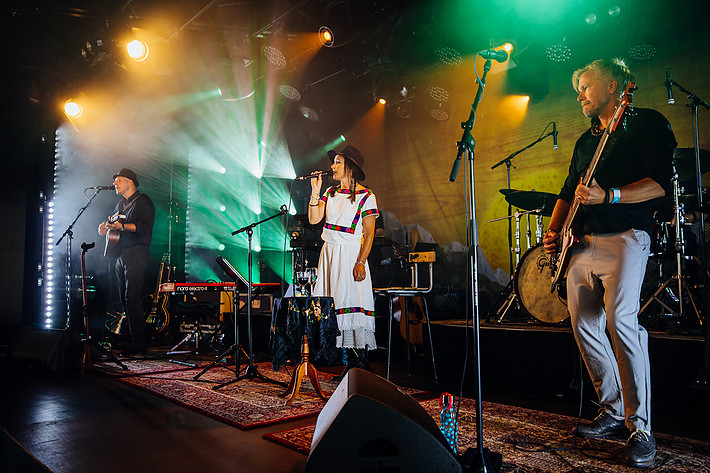 2019-07-25 - Sophie Zelmani från Liseberg, Göteborg