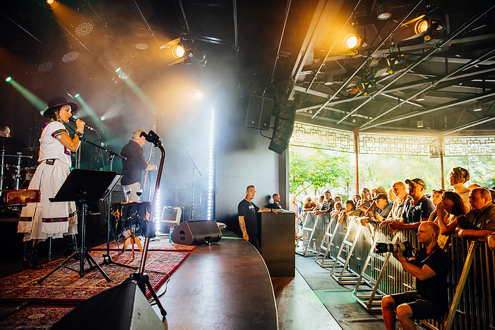 2019-07-25 - Sophie Zelmani från Liseberg, Göteborg