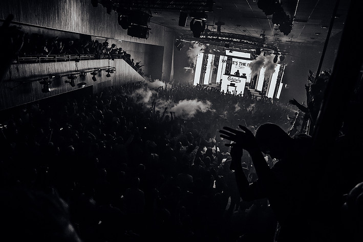 2011-08-21 - Axwell från Trädgår'n, Göteborg
