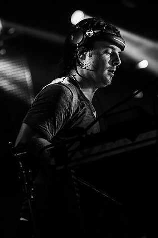2011-08-21 - Axwell från Trädgår'n, Göteborg