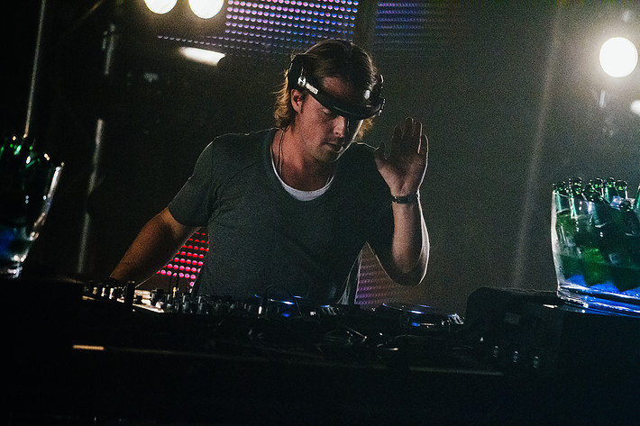 2011-08-21 - Axwell från Trädgår'n, Göteborg