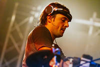 2011-08-21 - Axwell från Trädgår'n, Göteborg