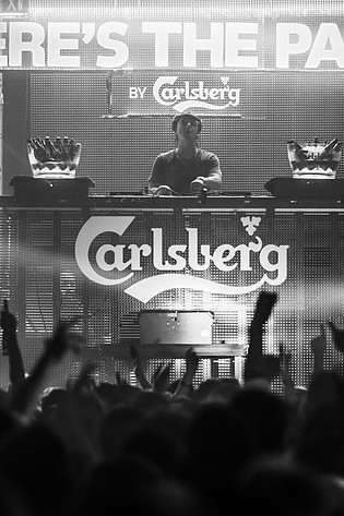 2011-08-21 - Axwell från Trädgår'n, Göteborg