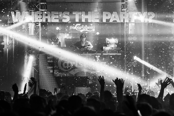 2011-08-21 - Axwell från Trädgår'n, Göteborg
