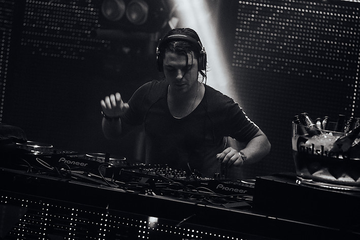 2011-08-21 - Axwell från Trädgår'n, Göteborg