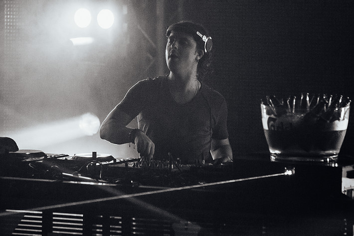 2011-08-21 - Axwell från Trädgår'n, Göteborg