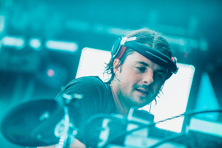 2011-08-21 - Axwell från Trädgår'n, Göteborg