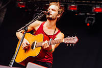 2011-08-13 - The Tallest Man On Earth från Way Out West, Göteborg
