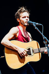 2011-08-13 - The Tallest Man On Earth från Way Out West, Göteborg
