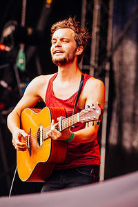 2011-08-13 - The Tallest Man On Earth från Way Out West, Göteborg