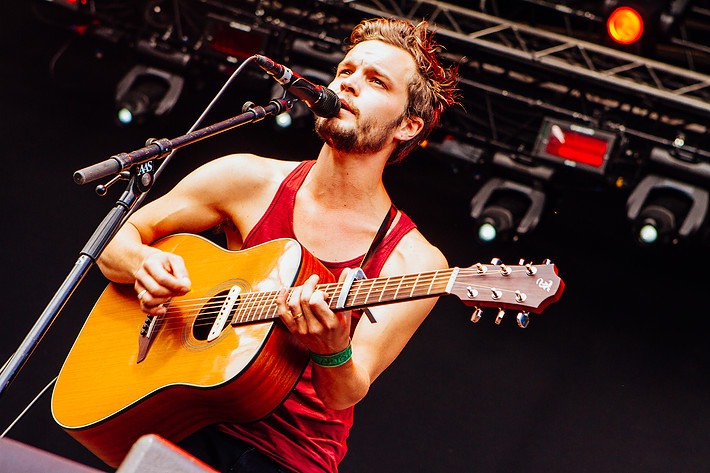 2011-08-13 - The Tallest Man On Earth från Way Out West, Göteborg