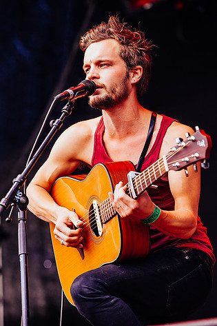 2011-08-13 - The Tallest Man On Earth från Way Out West, Göteborg