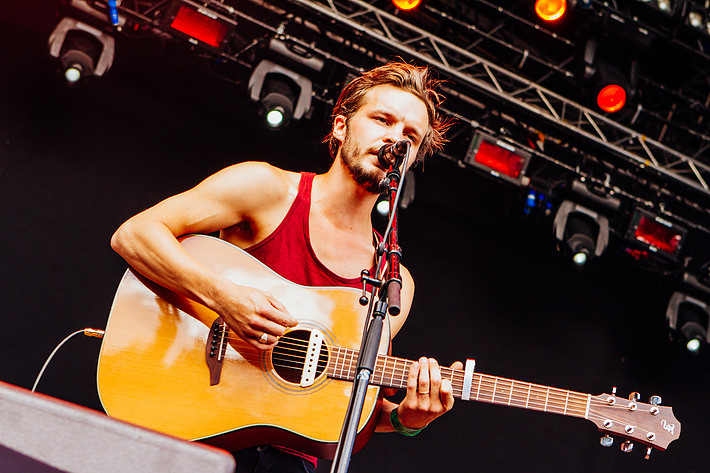 2011-08-13 - The Tallest Man On Earth från Way Out West, Göteborg