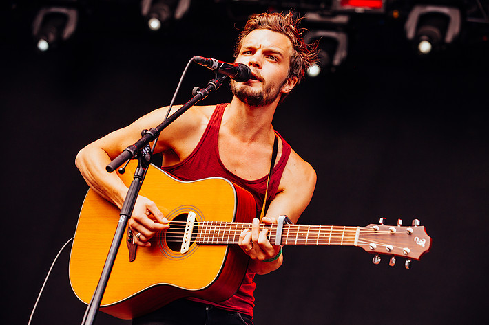 2011-08-13 - The Tallest Man On Earth från Way Out West, Göteborg