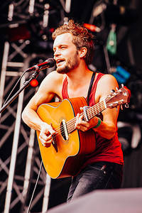 2011-08-13 - The Tallest Man On Earth från Way Out West, Göteborg