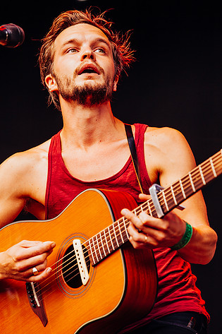 2011-08-13 - The Tallest Man On Earth från Way Out West, Göteborg