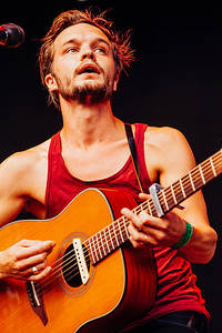 2011-08-13 - The Tallest Man On Earth från Way Out West, Göteborg
