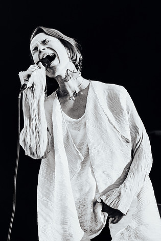 2011-08-13 - Anna Järvinen från Way Out West, Göteborg