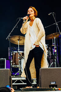 2011-08-13 - Anna Järvinen från Way Out West, Göteborg