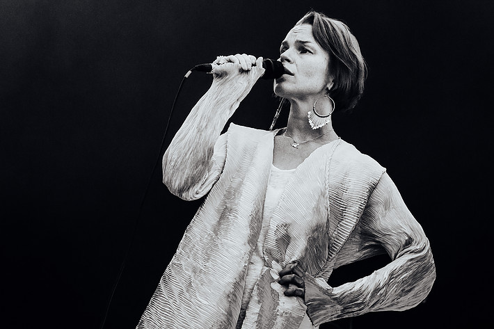 2011-08-13 - Anna Järvinen från Way Out West, Göteborg