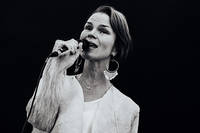 2011-08-13 - Anna Järvinen från Way Out West, Göteborg