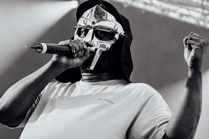 2011-08-13 - MF Doom från Way Out West, Göteborg