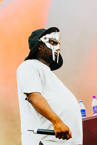 2011-08-13 - MF Doom från Way Out West, Göteborg