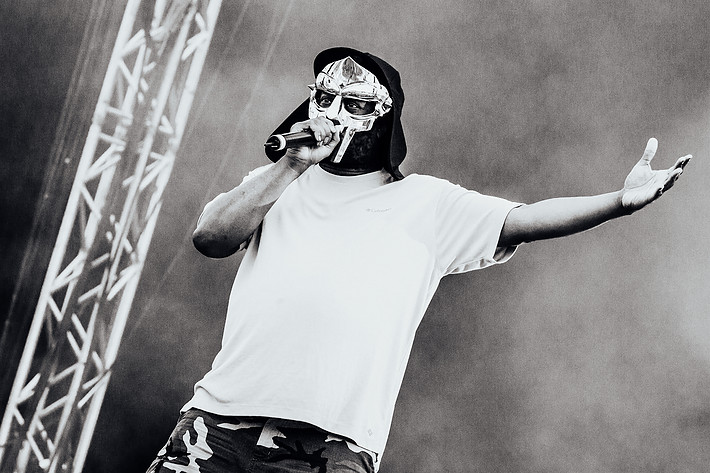 2011-08-13 - MF Doom från Way Out West, Göteborg
