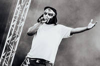 2011-08-13 - MF Doom från Way Out West, Göteborg