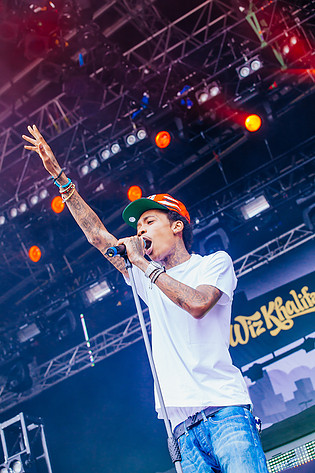 2011-08-13 - Wiz Khalifa från Way Out West, Göteborg