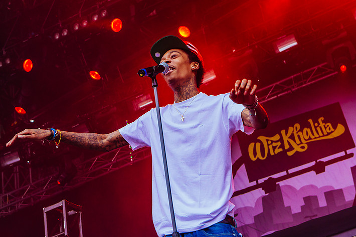 2011-08-13 - Wiz Khalifa från Way Out West, Göteborg