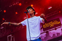 2011-08-13 - Wiz Khalifa från Way Out West, Göteborg