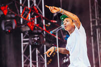2011-08-13 - Wiz Khalifa från Way Out West, Göteborg