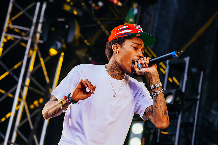 2011-08-13 - Wiz Khalifa från Way Out West, Göteborg