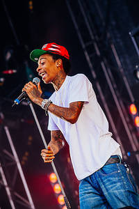 2011-08-13 - Wiz Khalifa från Way Out West, Göteborg
