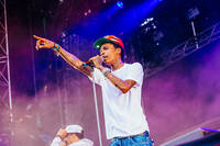 2011-08-13 - Wiz Khalifa från Way Out West, Göteborg