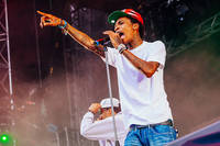 2011-08-13 - Wiz Khalifa från Way Out West, Göteborg