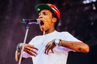 2011-08-13 - Wiz Khalifa från Way Out West, Göteborg