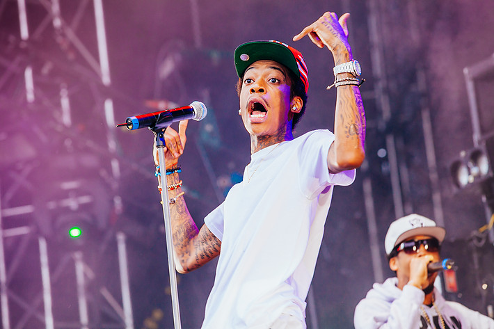 2011-08-13 - Wiz Khalifa från Way Out West, Göteborg