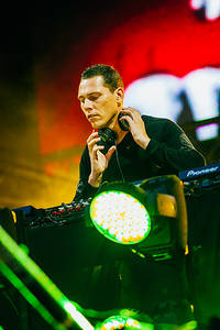 2011-08-13 - Tiësto från Way Out West, Göteborg