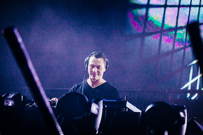 2011-08-13 - Tiësto från Way Out West, Göteborg