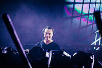 2011-08-13 - Tiësto från Way Out West, Göteborg
